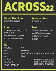 ACROSS 22