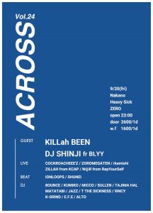 ACROSS 24