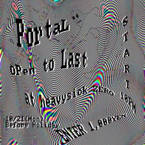 DJ PortaL Open to Last